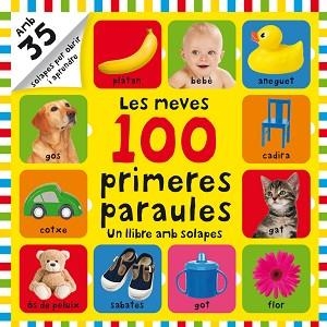 MEVES 100 PRIMERES PARAULES, LES | 9788448842963 | Llibreria Aqualata | Comprar libros en catalán y castellano online | Comprar libros Igualada
