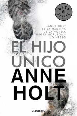 HIJO ÚNICO, EL | 9788490624500 | HOLT, ANNE | Llibreria Aqualata | Comprar libros en catalán y castellano online | Comprar libros Igualada