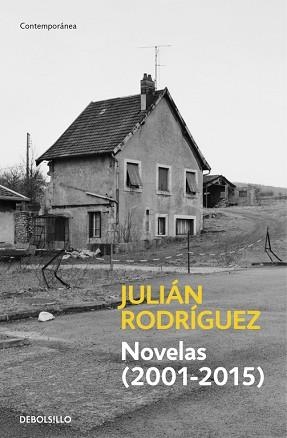 NOVELAS (2001-2015) | 9788490627013 | RODRIGUEZ,JULIAN | Llibreria Aqualata | Comprar llibres en català i castellà online | Comprar llibres Igualada