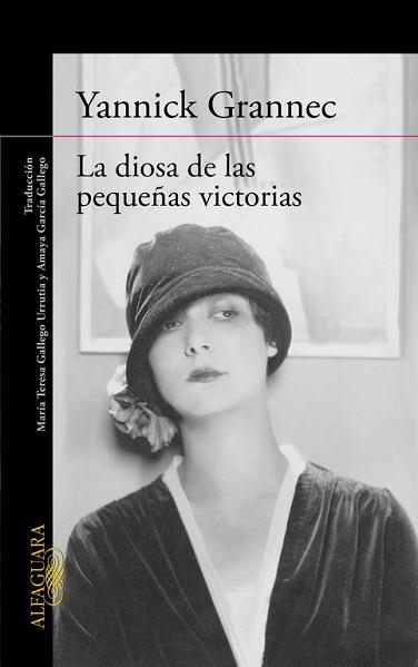 DIOSA DE LAS PEQUEÑAS VICTORIAS, LA | 9788420418216 | GRANNEC, YANNICK | Llibreria Aqualata | Comprar llibres en català i castellà online | Comprar llibres Igualada