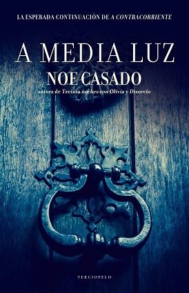 A MEDIA LUZ | 9788415952015 | CASADO, NOE | Llibreria Aqualata | Comprar llibres en català i castellà online | Comprar llibres Igualada
