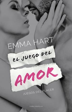 JUEGO DEL AMOR, EL | 9788415952596 | HART, EMMA | Llibreria Aqualata | Comprar libros en catalán y castellano online | Comprar libros Igualada