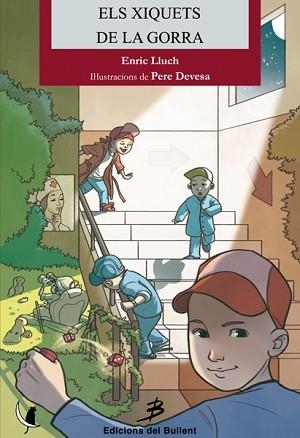 XIQUETS DE LA GORRA, ELS | 9788499041445 | LLUCH I GIRBÉS, ENRIC | Llibreria Aqualata | Comprar libros en catalán y castellano online | Comprar libros Igualada