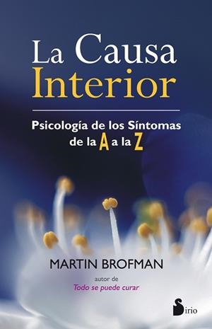 CAUSA INTERIOR, LA | 9788416233496 | BROFMAN, MARTIN | Llibreria Aqualata | Comprar llibres en català i castellà online | Comprar llibres Igualada
