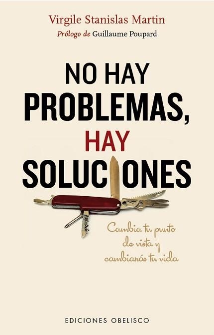 NO HAY PROBLEMAS, HAY SOLUCIONES | 9788416192595 | STANISLAS, VIRGILE | Llibreria Aqualata | Comprar llibres en català i castellà online | Comprar llibres Igualada