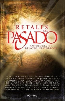RETALES DEL PASADO | 9788416331055 | AA.VV. | Llibreria Aqualata | Comprar llibres en català i castellà online | Comprar llibres Igualada