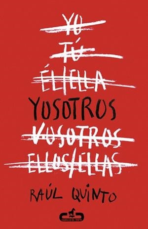 YOSOTROS (CABALLO DE TROYA 2015, 3) | 9788415451518 | QUINTO, RAUL | Llibreria Aqualata | Comprar llibres en català i castellà online | Comprar llibres Igualada