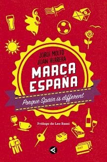 MARCA ESPAÑA | 9788403000865 | MOLTÓ. JORDI / HERRERA SALAZAR, JUAN | Llibreria Aqualata | Comprar llibres en català i castellà online | Comprar llibres Igualada