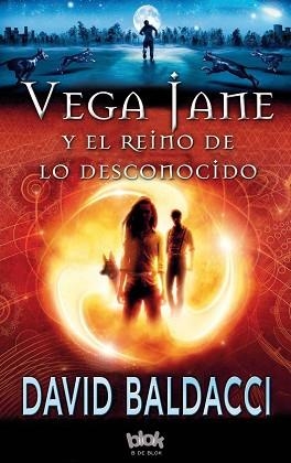 VEGA JANE Y EL REINO DE LO DESCONOCIDO | 9788416075386 | BALDACCI, DAVID | Llibreria Aqualata | Comprar libros en catalán y castellano online | Comprar libros Igualada