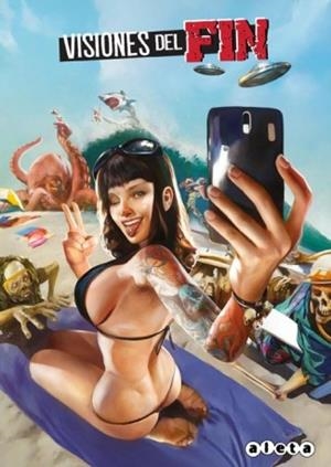 VISIONES DEL FIN | 9788416074815 | AUTORES VARIOS | Llibreria Aqualata | Comprar libros en catalán y castellano online | Comprar libros Igualada