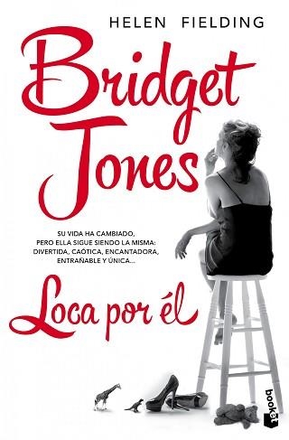 LOCA POR ÉL | 9788408140412 | FIELDING, HELEN | Llibreria Aqualata | Comprar libros en catalán y castellano online | Comprar libros Igualada
