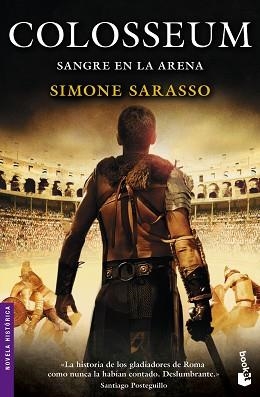 COLOSSEUM | 9788408140436 | SARASSO, SIMONE | Llibreria Aqualata | Comprar llibres en català i castellà online | Comprar llibres Igualada