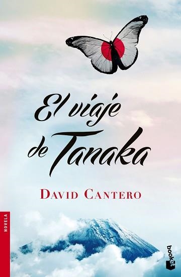 VIAJE DE TANAKA, EL | 9788408140443 | CANTERO, DAVID | Llibreria Aqualata | Comprar libros en catalán y castellano online | Comprar libros Igualada