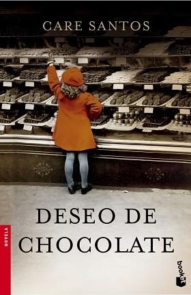 DESEO DE CHOCOLATE | 9788408140450 | SANTOS, CARE | Llibreria Aqualata | Comprar libros en catalán y castellano online | Comprar libros Igualada