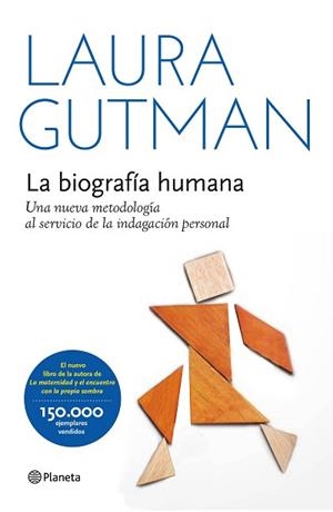 BIOGRAFÍA HUMANA, LA | 9788408141280 | GUTMAN, LAURA | Llibreria Aqualata | Comprar llibres en català i castellà online | Comprar llibres Igualada