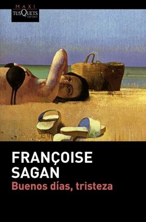 BUENOS DÍAS, TRISTEZA | 9788490661055 | SAGAN, FRANÇOISE  | Llibreria Aqualata | Comprar llibres en català i castellà online | Comprar llibres Igualada