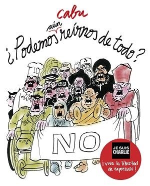 PODEMOS AÚN REÍRNOS DE TODO? | 9788499424156 | CABU | Llibreria Aqualata | Comprar libros en catalán y castellano online | Comprar libros Igualada