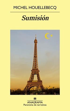 SUMISIÓN | 9788433979230 | HOUELLEBECQ, MICHEL | Llibreria Aqualata | Comprar libros en catalán y castellano online | Comprar libros Igualada