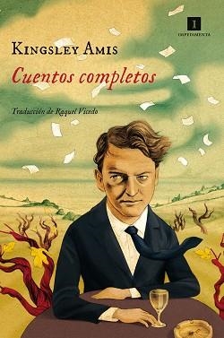 CUENTOS COMPLETOS | 9788415979586 | AMIS, KINGSLEY | Llibreria Aqualata | Comprar libros en catalán y castellano online | Comprar libros Igualada