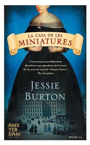 CASA DE LES MINIATURES, LA | 9788415645535 | BURTON, JESSIE | Llibreria Aqualata | Comprar llibres en català i castellà online | Comprar llibres Igualada