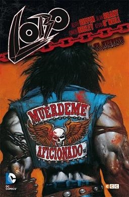 LOBO: EL REGRESO | 9788416374984 | GRANT, ALAN/GIFFEN, KEITH | Llibreria Aqualata | Comprar libros en catalán y castellano online | Comprar libros Igualada