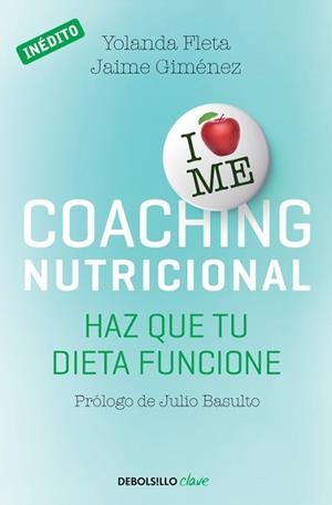 COACHING NUTRICIONAL | 9788490625040 | FLETA, YOLANDA / GIMENEZ, JAIME | Llibreria Aqualata | Comprar libros en catalán y castellano online | Comprar libros Igualada
