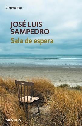 SALA DE ESPERA | 9788490624999 | SAMPEDRO, JOSÉ LUIS | Llibreria Aqualata | Comprar libros en catalán y castellano online | Comprar libros Igualada