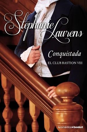 CONQUISTADA. EL CLUB BASTION VIII | 9788408140474 | LAURENS, STEPHANIE  | Llibreria Aqualata | Comprar libros en catalán y castellano online | Comprar libros Igualada