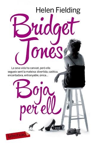 BRIDGET JONES. BOJA PER ELL | 9788416334025 | FIELDING, HELEN | Llibreria Aqualata | Comprar libros en catalán y castellano online | Comprar libros Igualada