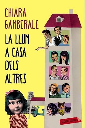 LLUM A CASA DELS ALTRES, LA | 9788416334254 | GAMBERALE, CHIARA | Llibreria Aqualata | Comprar llibres en català i castellà online | Comprar llibres Igualada