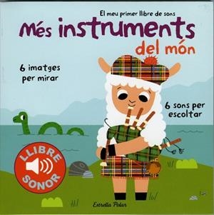 MÉS INSTRUMENTS DEL MÓN | 9788490571927 | BILLET, MARION | Llibreria Aqualata | Comprar libros en catalán y castellano online | Comprar libros Igualada