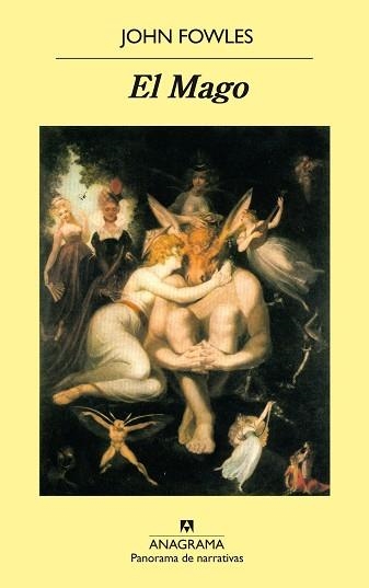 MAGO, EL | 9788433901002 | FOWLES, JOHN | Llibreria Aqualata | Comprar llibres en català i castellà online | Comprar llibres Igualada