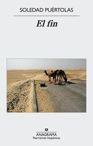 FIN, EL | 9788433997944 | PUÉRTOLAS, SOLEDAD | Llibreria Aqualata | Comprar llibres en català i castellà online | Comprar llibres Igualada