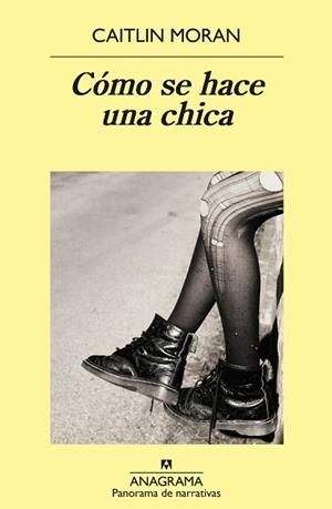 CÓMO SE HACE UNA CHICA | 9788433979254 | MORAN, CAITLIN | Llibreria Aqualata | Comprar llibres en català i castellà online | Comprar llibres Igualada