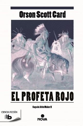 PROFETA ROJO, EL (NOVA CIENCIA FICCIÓN) | 9788490700693 | CARD, ORSON SCOTT | Llibreria Aqualata | Comprar libros en catalán y castellano online | Comprar libros Igualada