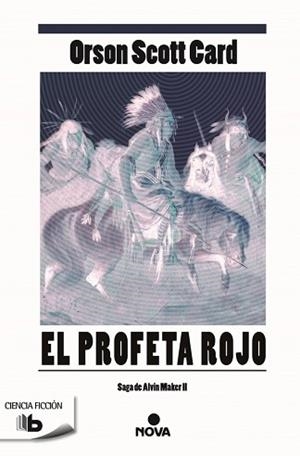 PROFETA ROJO, EL (NOVA CIENCIA FICCIÓN) | 9788490700693 | CARD, ORSON SCOTT | Llibreria Aqualata | Comprar libros en catalán y castellano online | Comprar libros Igualada