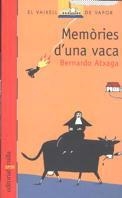 MEMORIES D'UNA VACA (V.V. VERMELL 92) | 9788482868349 | ATXAGA, BERNARDO | Llibreria Aqualata | Comprar llibres en català i castellà online | Comprar llibres Igualada