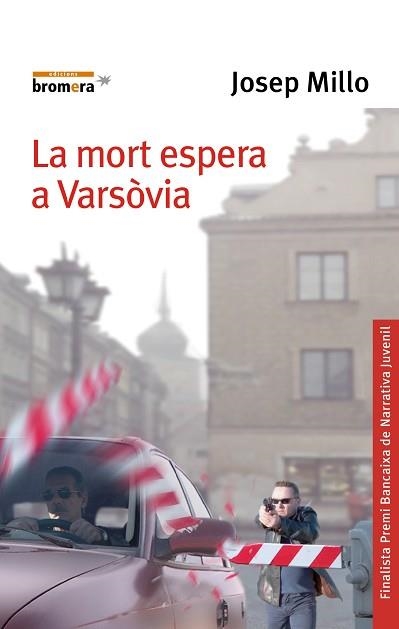 MORT ESPERA A VARSOVIA, LA (ESPURNA 62) | 9788476607497 | MILLO, JOSEP | Llibreria Aqualata | Comprar llibres en català i castellà online | Comprar llibres Igualada