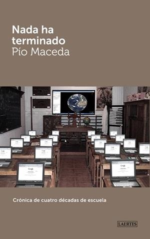 NADA HA TERMINADO | 9788475847245 | MACEDA GRANJA, PÍO | Llibreria Aqualata | Comprar libros en catalán y castellano online | Comprar libros Igualada