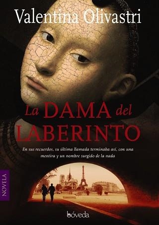 DAMA DEL LABERINTO, LA | 9788415497752 | OLIVASTRI, VALENTINA | Llibreria Aqualata | Comprar libros en catalán y castellano online | Comprar libros Igualada