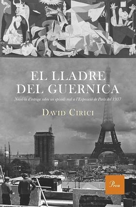 LLADRE DEL GUERNICA, EL | 9788475885698 | CIRICI, DACID | Llibreria Aqualata | Comprar llibres en català i castellà online | Comprar llibres Igualada