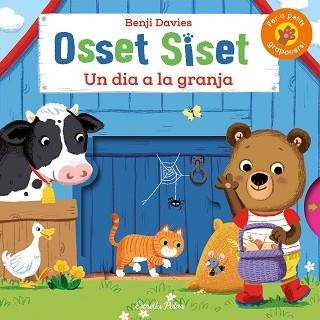 OSSET SISET. UN DIA A LA GRANJA | 9788490575550 | DAVIES, BENJI | Llibreria Aqualata | Comprar llibres en català i castellà online | Comprar llibres Igualada