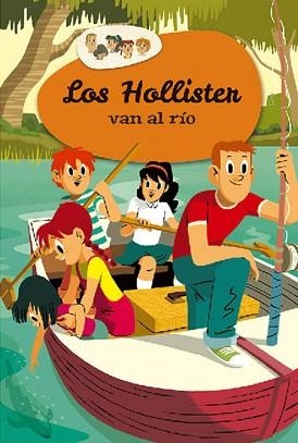 HOLLISTER VAN AL RÍO, LOS | 9788427208476 | WEST, JERRY | Llibreria Aqualata | Comprar libros en catalán y castellano online | Comprar libros Igualada