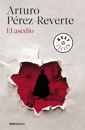 ASEDIO, EL | 9788490626610 | PÉREZ-REVERTE,ARTURO | Llibreria Aqualata | Comprar llibres en català i castellà online | Comprar llibres Igualada