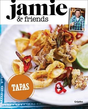 TAPAS | 9788416220311 | OLIVER, JAMIE | Llibreria Aqualata | Comprar libros en catalán y castellano online | Comprar libros Igualada