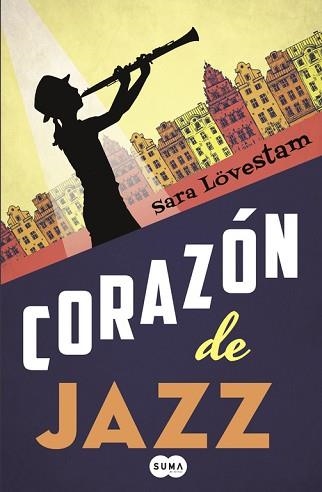 CORAZÓN DE JAZZ | 9788483659212 | LOVESTAM, SARA | Llibreria Aqualata | Comprar llibres en català i castellà online | Comprar llibres Igualada