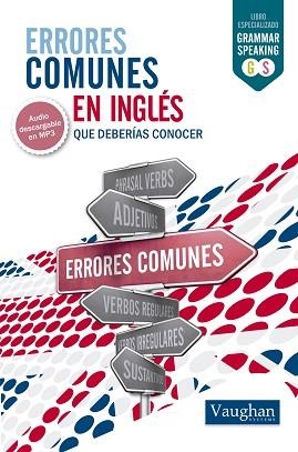 ERRORES COMUNES EN INGLÉS | 9788416094851 | Llibreria Aqualata | Comprar libros en catalán y castellano online | Comprar libros Igualada