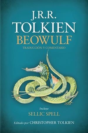 BEOWULF | 9788445002605 | J. R. R. TOLKIEN | Llibreria Aqualata | Comprar llibres en català i castellà online | Comprar llibres Igualada