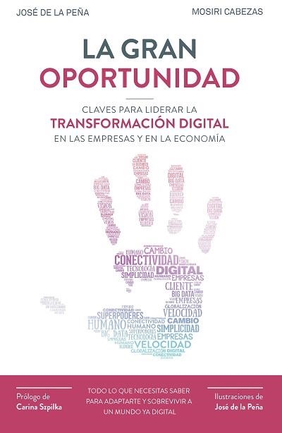 GRAN OPORTUNIDAD, LA | 9788498754063 | JOSÉ DE LA PEÑA AZNAR/MOSIRI CABEZAS | Llibreria Aqualata | Comprar llibres en català i castellà online | Comprar llibres Igualada