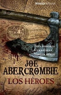 HÉROES, LOS | 9788491040224 | ABERCROMBIE, JOE | Llibreria Aqualata | Comprar llibres en català i castellà online | Comprar llibres Igualada